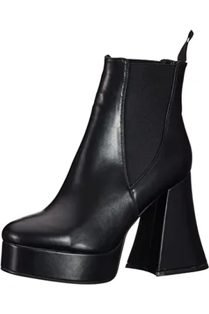 Lamoda Rebel, Stivale alla Caviglia Donna, , 41 EU