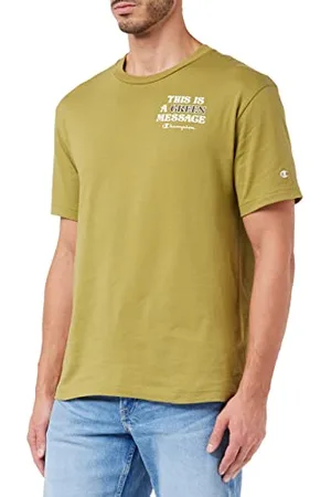 Champion Eco Future Graphic S-s, T-shirt Uomo, , XS