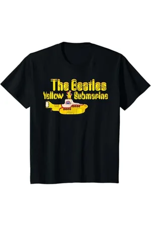 The Beatles Bambino Album dei Beatles Yellow Submarine Maglietta