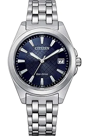 Citizen Orologio Analogo al Quarzo Uomo con Cinturino in Acciaio Inossidabile EO1210-83L