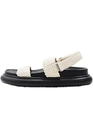 Desigual Shoes_Boat_Macrame, Sandalo Donna, , 37 EU