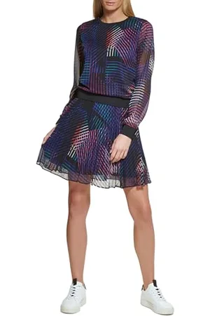 DKNY P1jhvlez-1bm-L Maglione, , L Donna