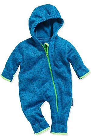 Playshoes Tuta in pile, Tuta Unisex - Bambini e ragazzi, , 92