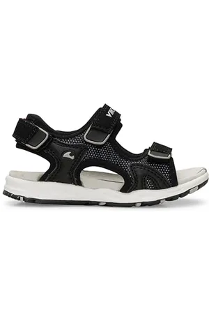 Viking ANCHOR, Sandali Sportivi Unisex - Bambini e ragazzi, Blu (Navy ), 23 EU