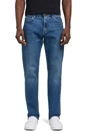 Lee Straight Fit Xm, Jeans Uomo, , 42W / 34L