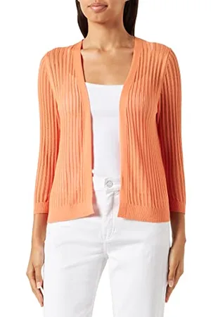 QS by s.Oliver 2130952 Maglione Cardigan, , 40 Donna