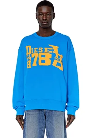 Diesel S-MACS-G2 Sweater, 0, M Uomo