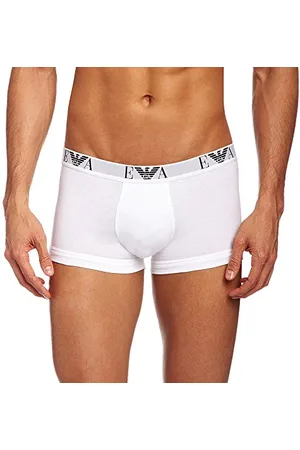 Emporio Armani Uomo 2-pack-Boxer Essential Monogram Boxer, , S