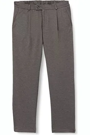 Bugatti 4236-36830 Pantaloni Slackhose, , 30W x 32L Uomo