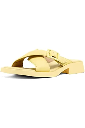 Camper Dana K201490, Sandali piatti Donna, , 38 EU