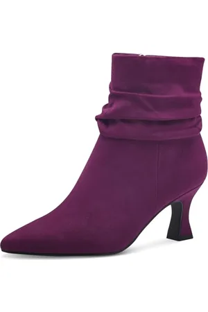 Marco Tozzi Stivale da Donna Heel 2-25327-43, Stivaletto, , 39 EU