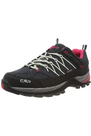 CMP Rigel Low Wmn Trekking Shoes Wp, Scarpe da trekking Donna, , 36 EU
