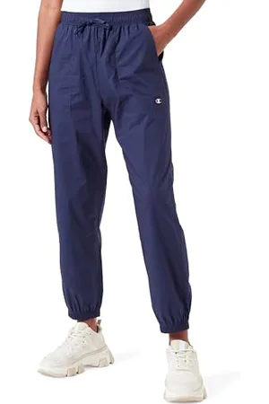 Champion Legacy Minimalist Resort W - Light Cotton Popeline Elastic Cuff Pantaloni da Tuta, , M Donna SS24