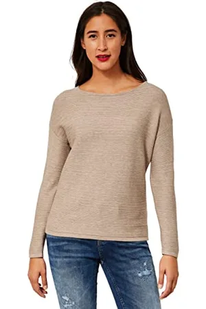 Street one A302025 Maglione Lavorato a Maglia, , 50 (Pacco da 6) Donna