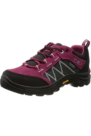 CMP KIDS THIAMAT LOW 2.0 TREKKING SHOE WP, Scarpe da Trekking Unisex - Bambini e ragazzi, , 39 EU