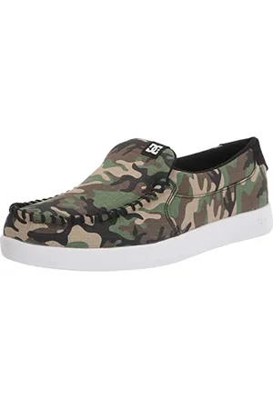 DC Comics Originals Villian-Scarpe da Skate Casual da Uomo, Skateboard, , 41 EU