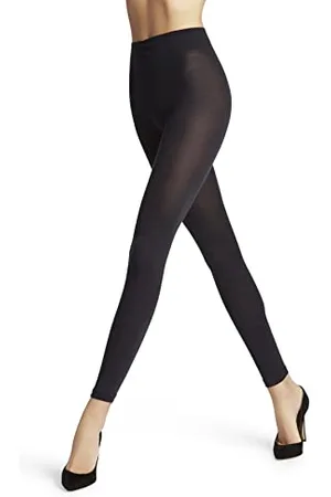 Falke Softmerino W Le lana cotone spessi tinta unita 1 pezzo, Leggings Donna, , 40-42