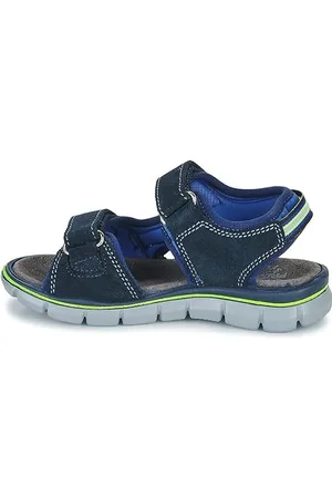 Primigi Tevez, Sandali Uomo, Navy-Azzurro, 36 EU