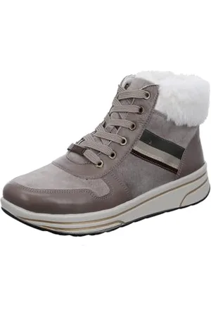 ARA Sapporo, Sneaker Mid-Cut Donna, , 39 EU Larga