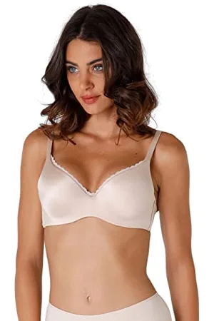 Lovable Reggiseno con Ferretto Sfilabile 24H Lift Donna, Skin, 85D