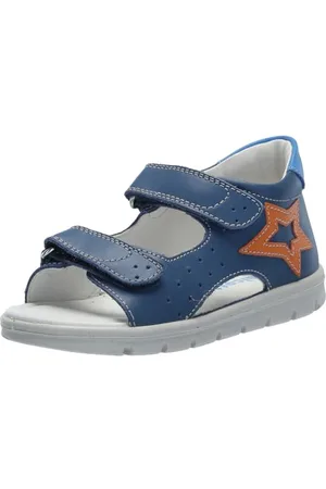 Falcotto Naviti, Sandali, Blu (Light Blue), 19 EU