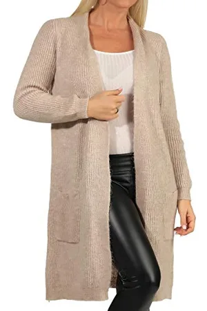 ONLY Onljade L/S Cardigan Knt Noos, Maglione cardigan Donna, , S