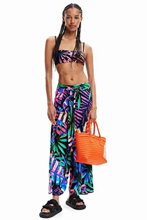 Desigual Pant_Puerto Escondido Set Bikini, , M Donna