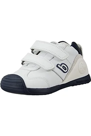 Biomecanics Sneakers in Pelle 221001-A , Blu Navy