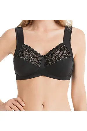 Anita Havanna Reggiseno Senza Ferretto, (Schwarz 001), 4H (Taglia Produttore: 85H) Donna