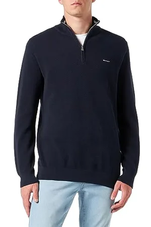 GANT 8040523 Half Zip Sweater XL