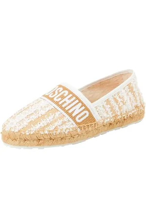 Moschino Espadrillas basse Donna, , 41 EU