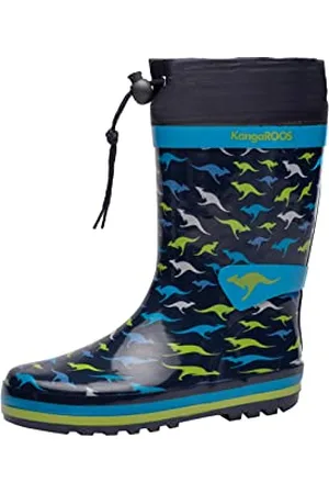 KangaROOS K-Summerrain, Stivali in Gomma, , 33 EU