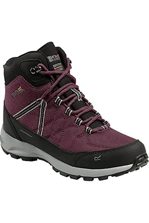Regatta Scarpe Lady Samaris Lite idrorepellenti con stabilizzatore DA DONNA
