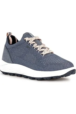 Geox D Spherica 4x4 B Abx, Scarpe da ginnastica Donna, , 36 EU