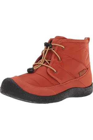 Keen Howser 2 Chukka Waterproof, Stivali Chukka Unisex - Bambini e Ragazzi, , 37 EU
