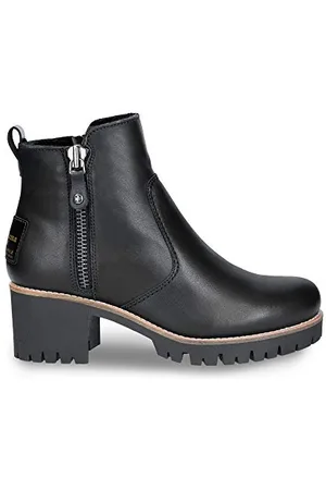 Panama Jack Pauline Igloo Trav, Stivaletto Donna, , 40 EU