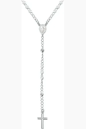 AMEN Collana Donna CROBB4F