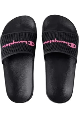 Champion Daytona W, Ciabatte Donna, Nero (KK001), 38 EU