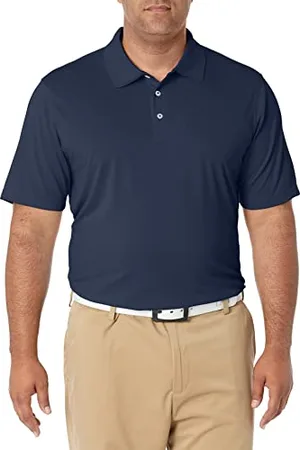 Amazon Polo Ad Asciugatura Rapida vestibilità Regolare Uomo, , XXL