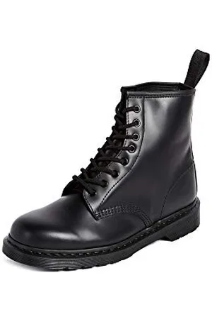 Dr. Martens Scarpe Stringate Basse Brogue Unisex Adulto, , 36 EU