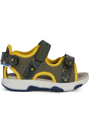 Geox B Sandal Multy Boy Bimbo 0-24, , 23 EU