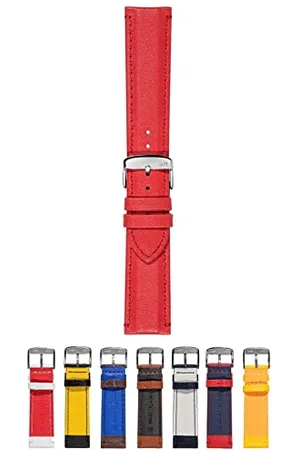 Morellato Cinturino unisex, Collezione LINEA SPORT, mod. Rowing, in vera pelle di vitello - A01X5274C91