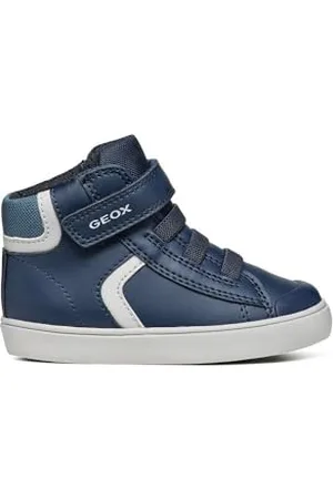 Geox B GISLI Boy A, Scarpe da Ginnastica, 27 EU