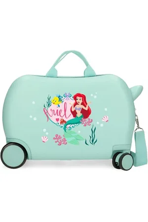 Disney Morsetto in plastica Nylon Tipo Abranyl Multidiametro 2, , Valigia per bambini 45