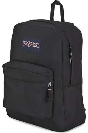 JanSport SuperBreak One, Zaino Grande Unisex - Adulto, Black, Taglia unica