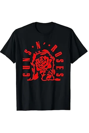 Guns N´Roses Grafica ufficiale Rose Maglietta