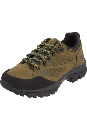 Jack Wolfskin Rebellion Texapore Low M, Scarpe da Passeggio, Uomo, , 39.5 EU