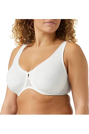 Triumph Donna Wild Rose Sensation W01, Bra, SILK WHITE, 3F