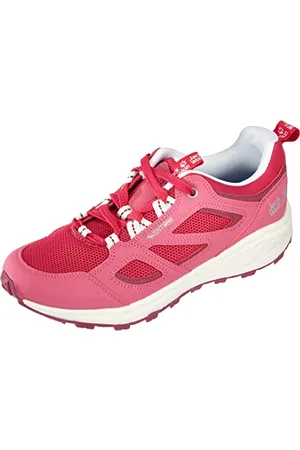 Jack Wolfskin Vojo 3 Vent Low W, Scarpe da Ginnastica, Donna, , 40 EU