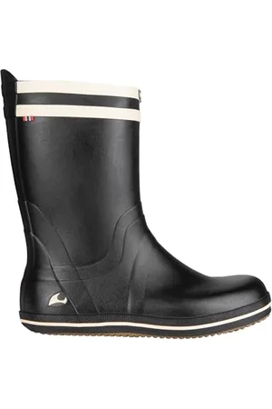 Viking Matros II, Stivali di gomma Unisex - Adulto, Multicolore (Navy/Offwhite ), 42 EU